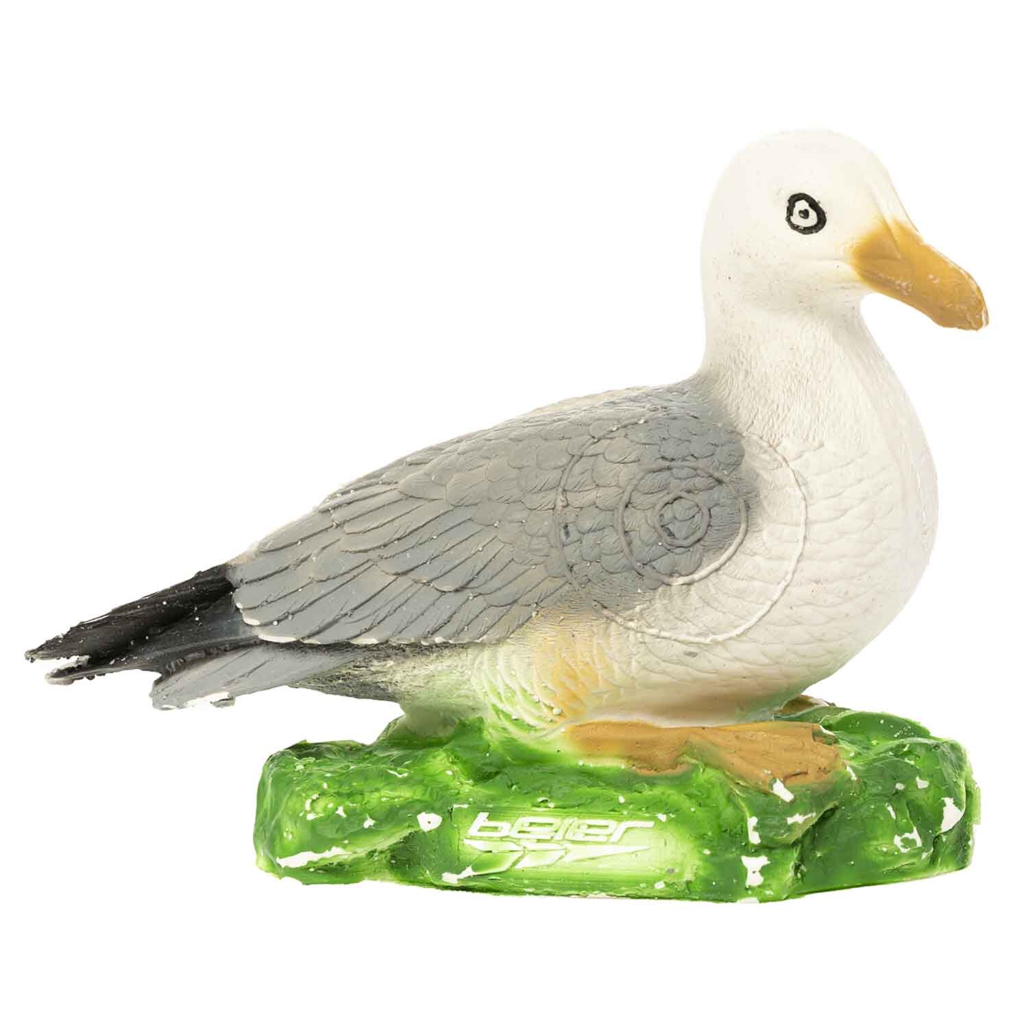 IBB by Beier Möwe / Vogel 3D Target für Bogenschießen