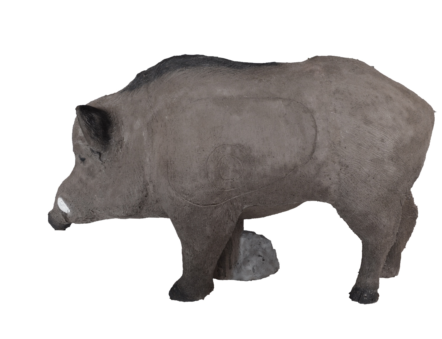 IBB by Beier Keiler / Wildschwein 3D Target für Bogenschießen