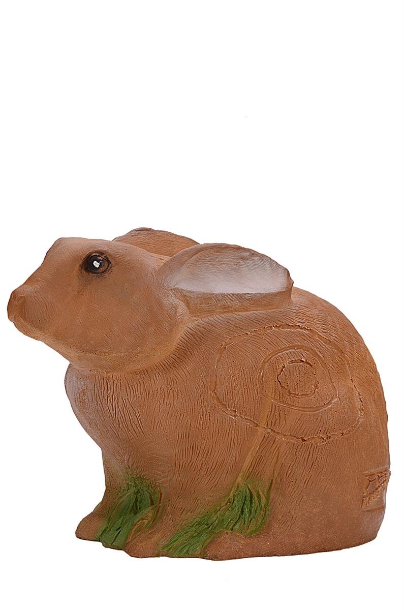 IBB by Beier Feldhase 3D Target für Bogenschießen
