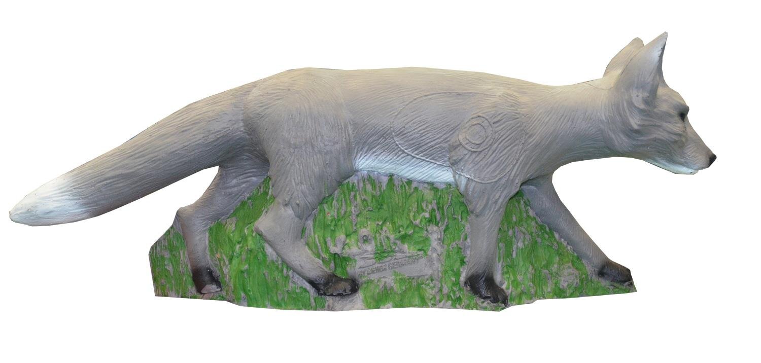 IBB by Beier Fuchs 3D Target für Bogenschießen