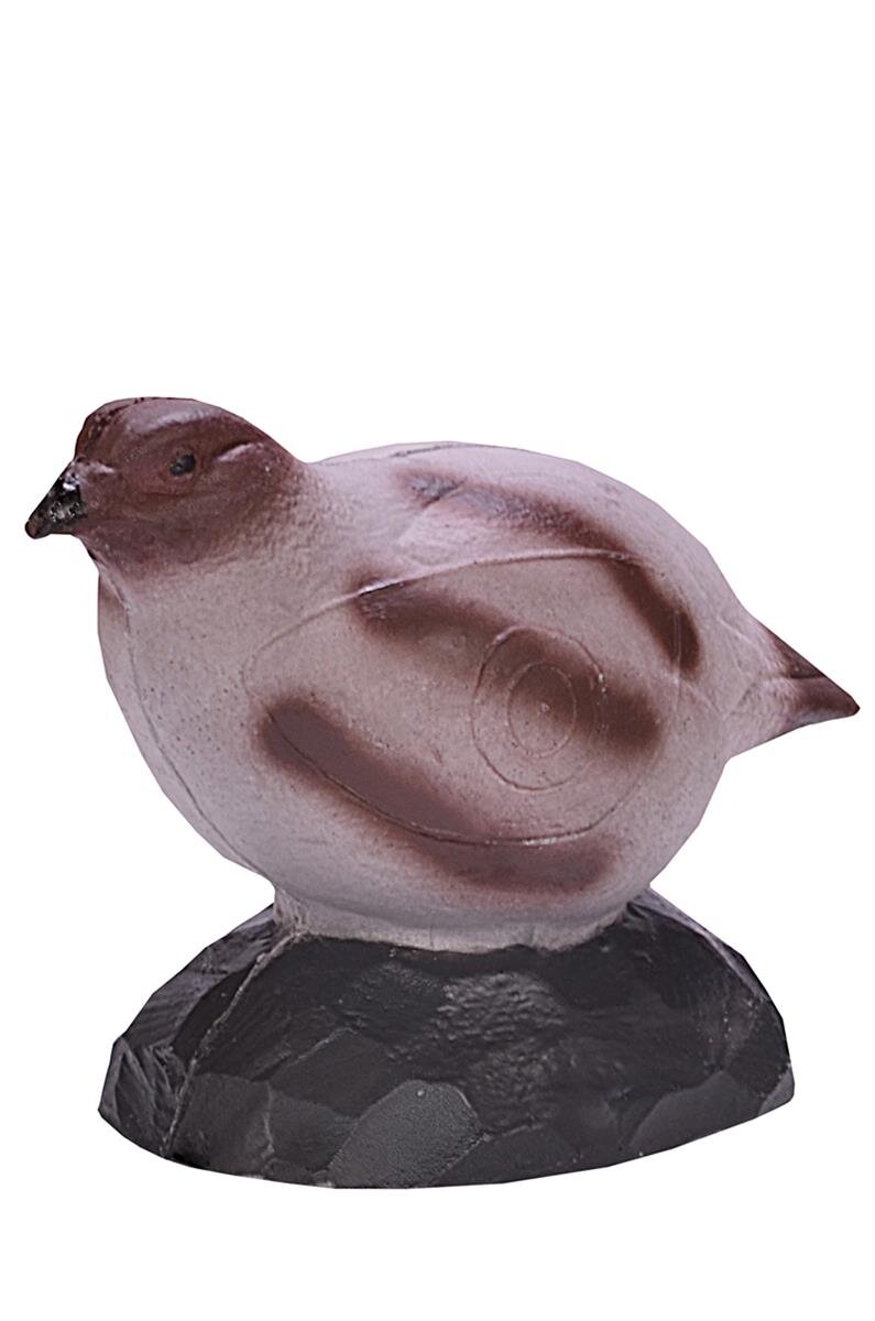 IBB by Beier Rebhuhn Henne 3D Target für Bogenschießen