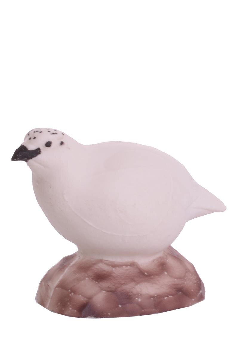 IBB by Beier Schneehuhn - Henne 3D Target für Bogenschießen