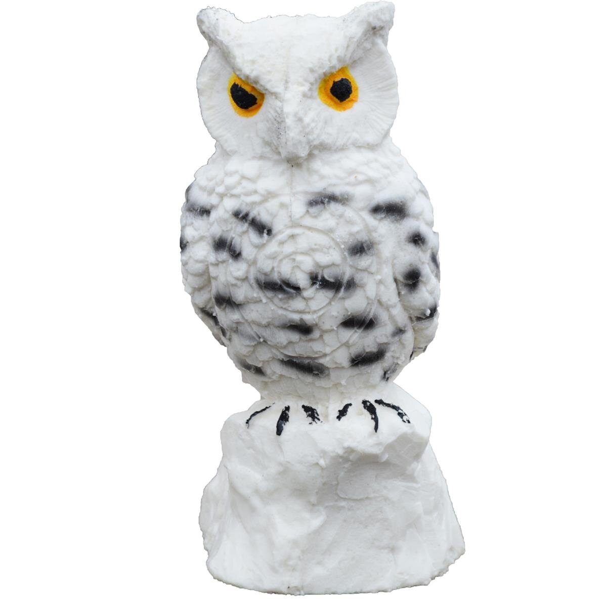 IBB by Beier Schneekauz 3D Target für Bogenschießen