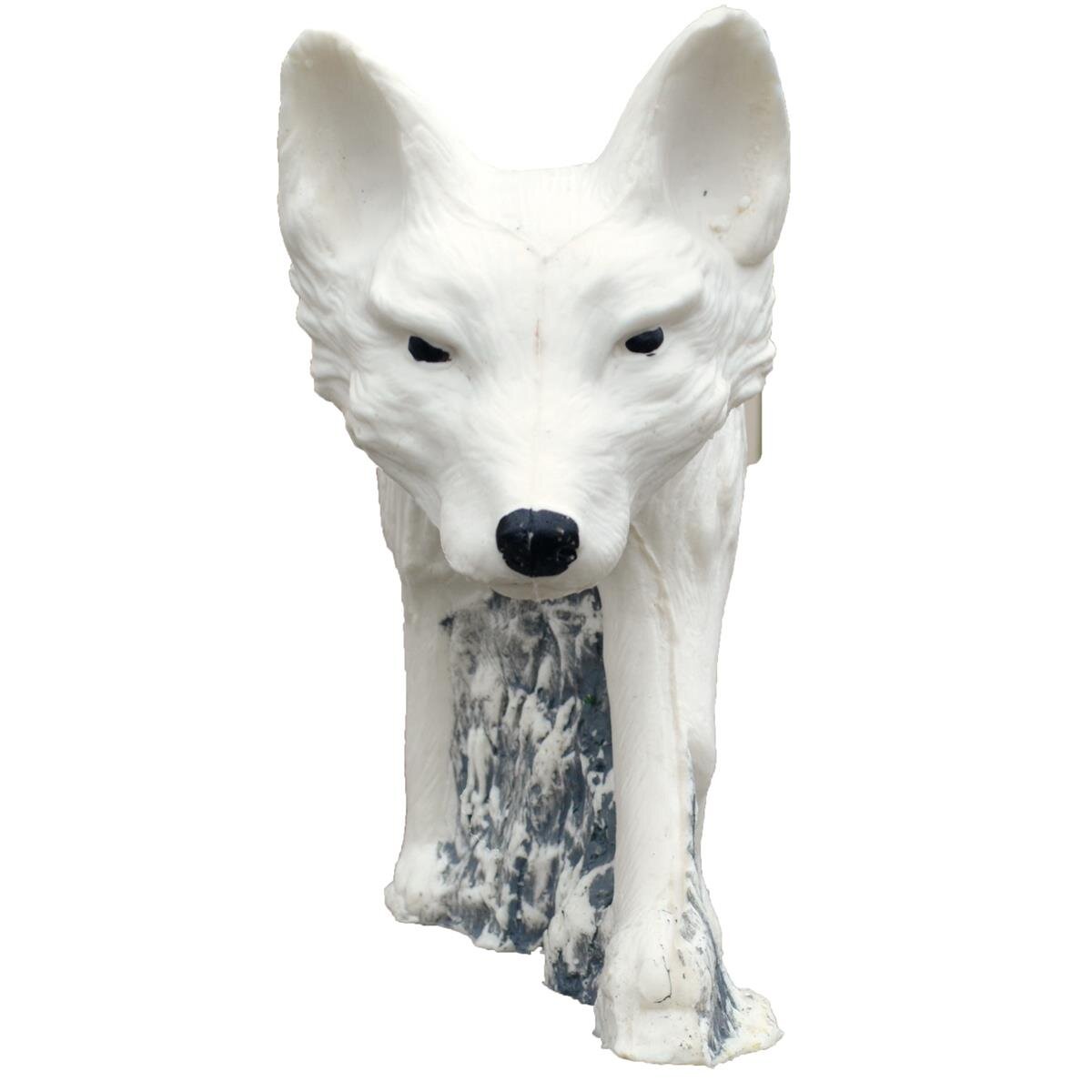 IBB by Beier Polarfuchs 3D Target für Bogenschießen