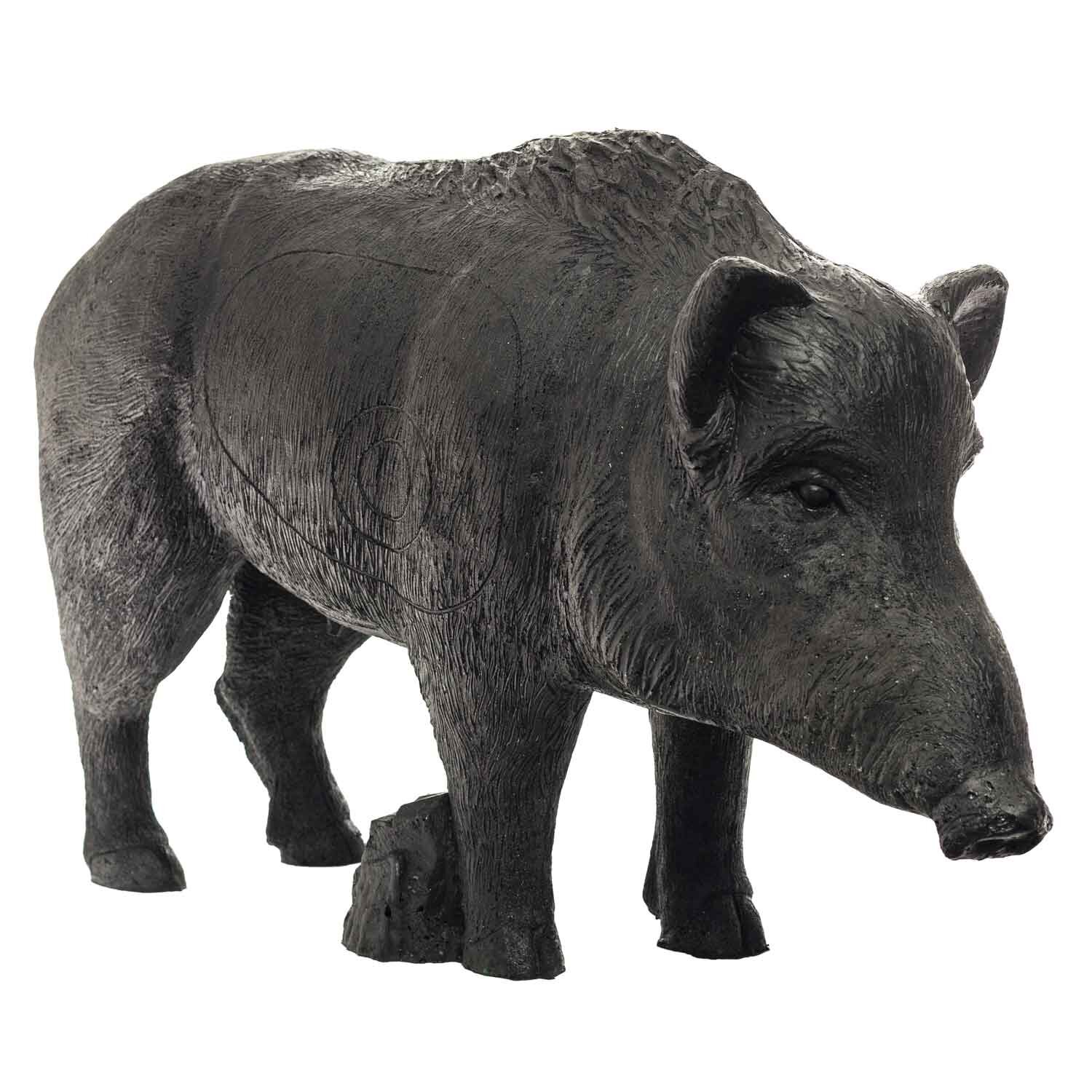 IBB by Beier Bache / Wildschwein 3D Target für Bogenschießen