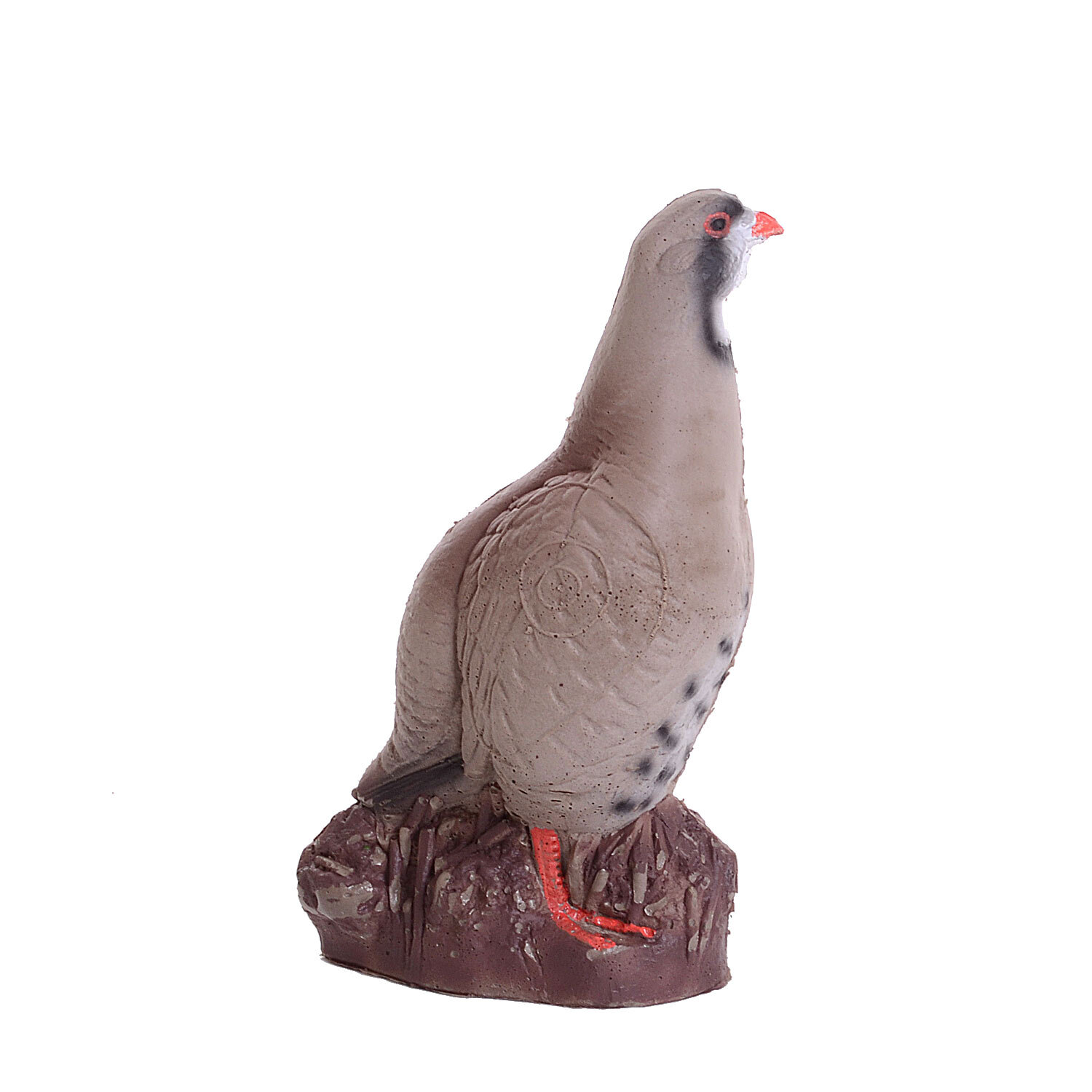 IBB by Beier Steinhuhn/ Vogel 3D Target für Bogenschießen