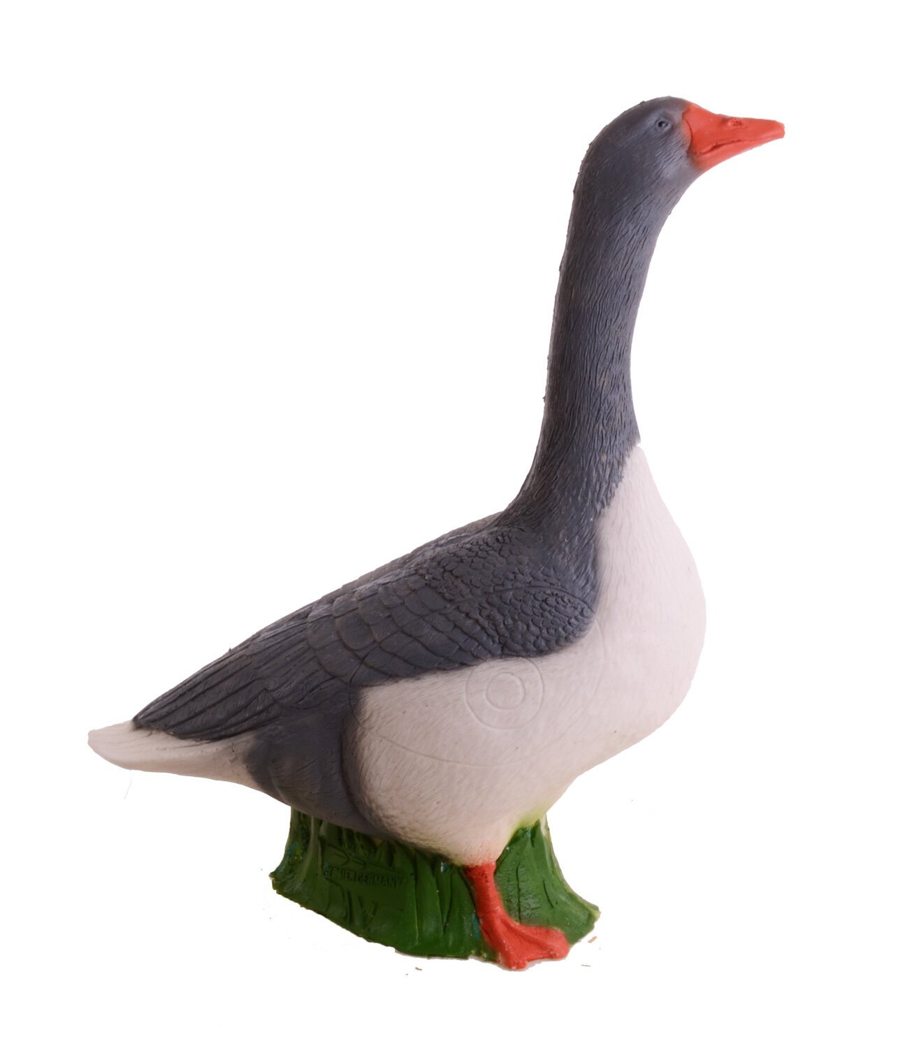 IBB by Beier Graugans 3D Target für Bogenschießen