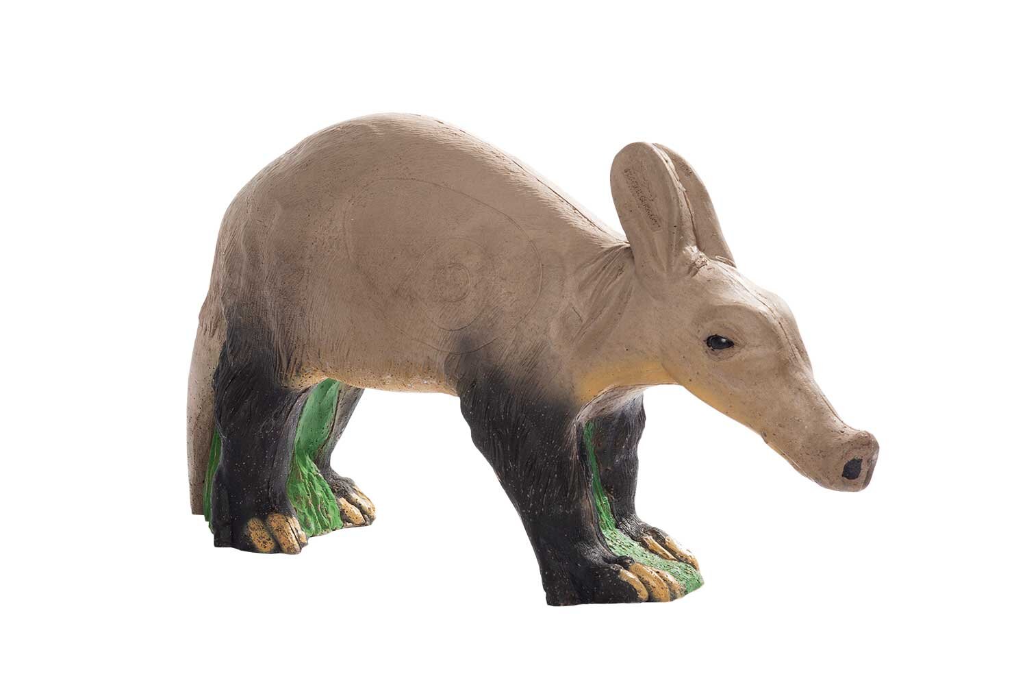 IBB by Beier Erdferkel 3D Target für Bogenschießen