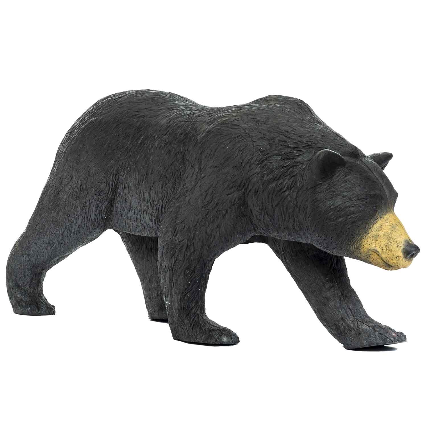 SRT Targets Schwarzbär 3D Target für Bogenschießen