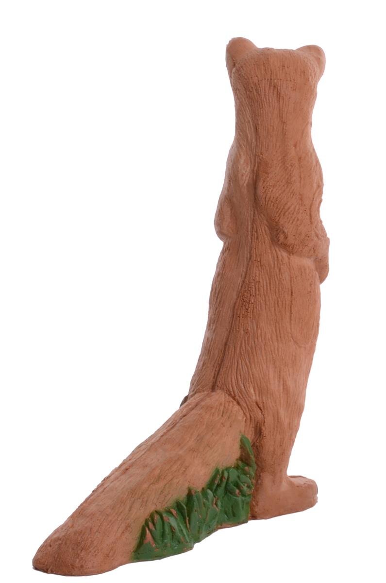 IBB by Beier Baummarder 3D Target für Bogenschießen