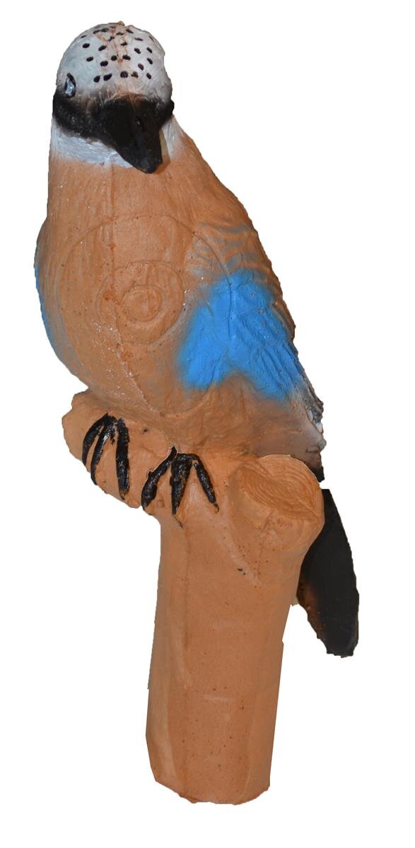 IBB by Beier Eichelhäher / Vogel 3D Target für Bogenschießen