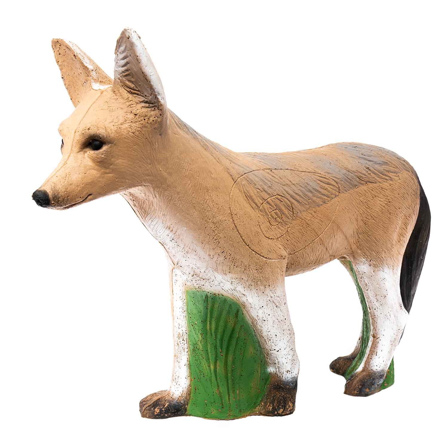 IBB by Beier Schakal 3D Target für Bogenschießen