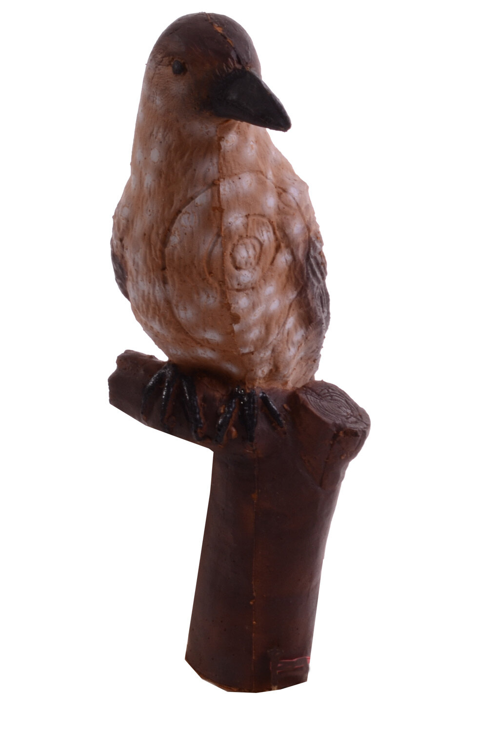 IBB by Beier Tannenhäher / Vogel 3D Target für Bogenschießen