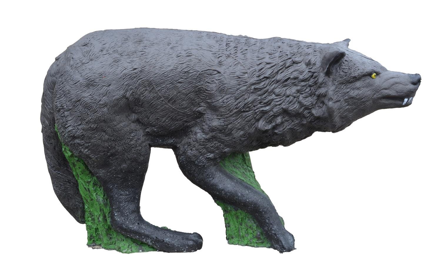 IBB by Beier Timberwolf 3D Target für Bogenschießen