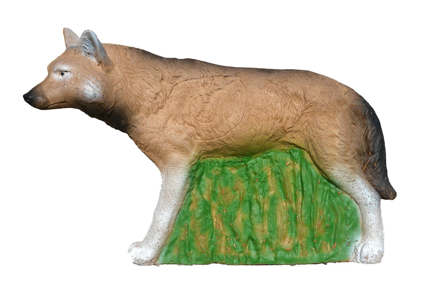 IBB by Beier Wolfswelpe 3D Target für Bogenschießen