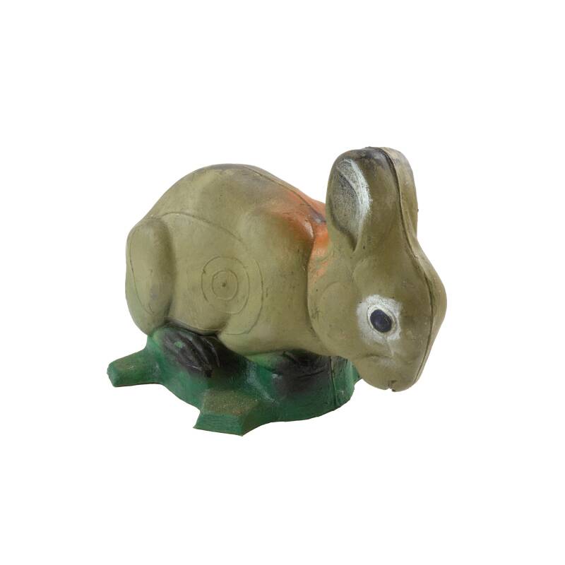 NATURFOAM Hase 3D Target für Bogenschießen