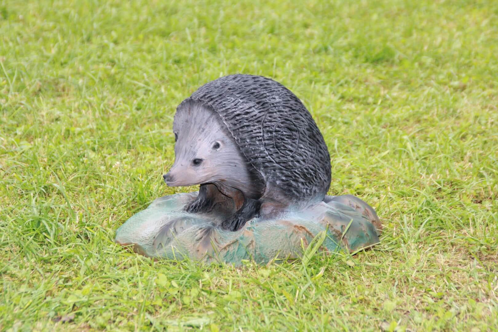 ITALESPANSO Igel 3D Target für Bogenschießen