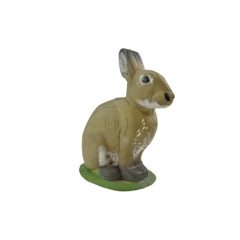 NATURFOAM Hase 3D Target für Bogenschießen