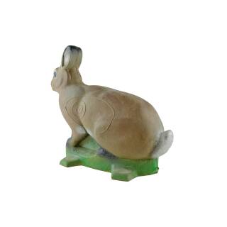 NATURFOAM Hase 3D Target für Bogenschießen