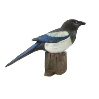 NATURFOAM Elster 3D Target für Bogenschießen