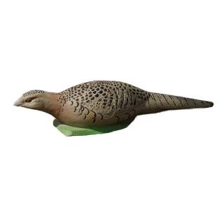 NATURFOAM Fasan 3D Target für Bogenschießen