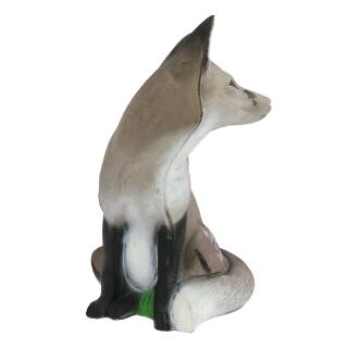 NATURFOAM Fuchs 3D Target für Bogenschießen