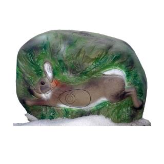 NATURFOAM Hase 3D Target für Bogenschießen