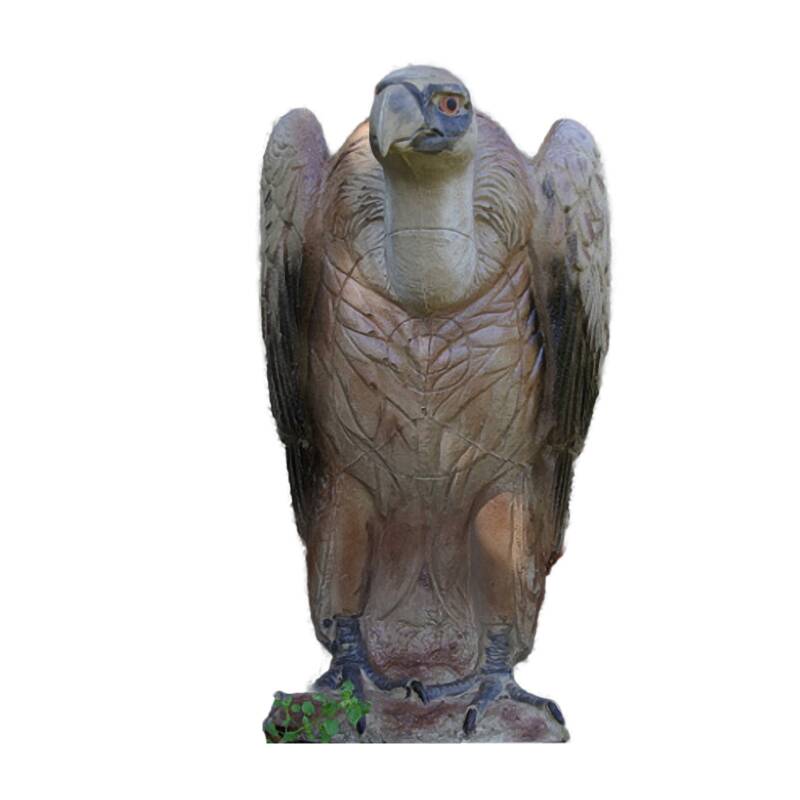 NATURFOAM Geier 3D Target für Bogenschießen
