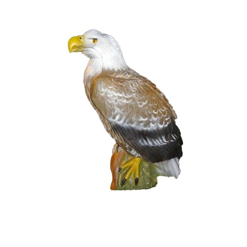 NATURFOAM Weißkopfadler 3D Target für Bogenschießen