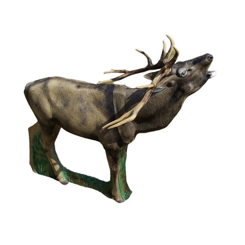 NATURFOAM Hirsch 3D Target für Bogenschießen