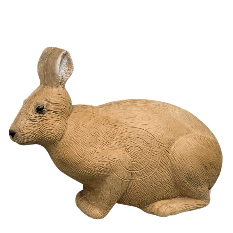RINEHART Hase / Kaninchen 3D Target für Bogenschießen
