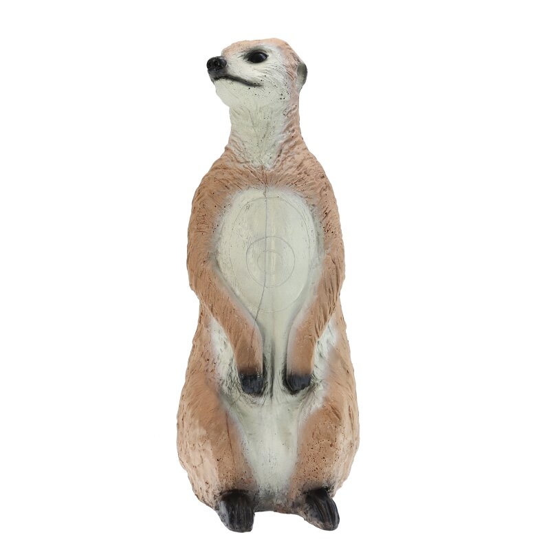 FRANZBOGEN Erdmännchen 3D Target für Bogenschießen
