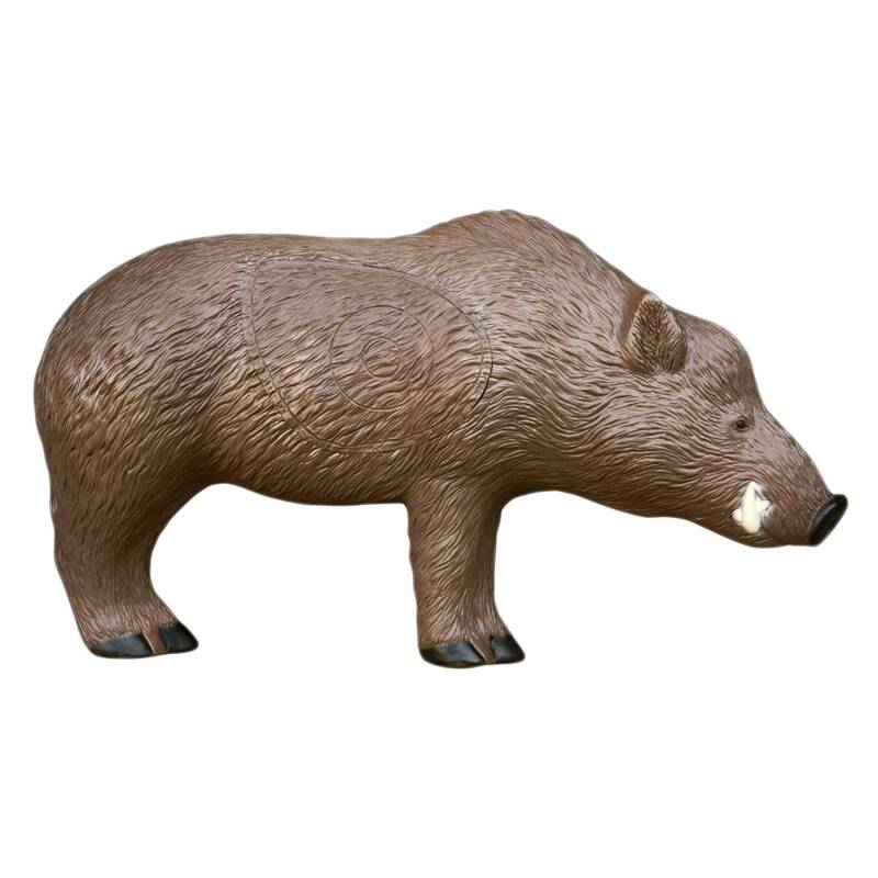 RINEHART Eber / Wildschwein 3D Target für Bogenschießen