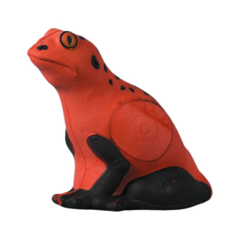 RINEHART Frosch 3D Target für Bogenschießen