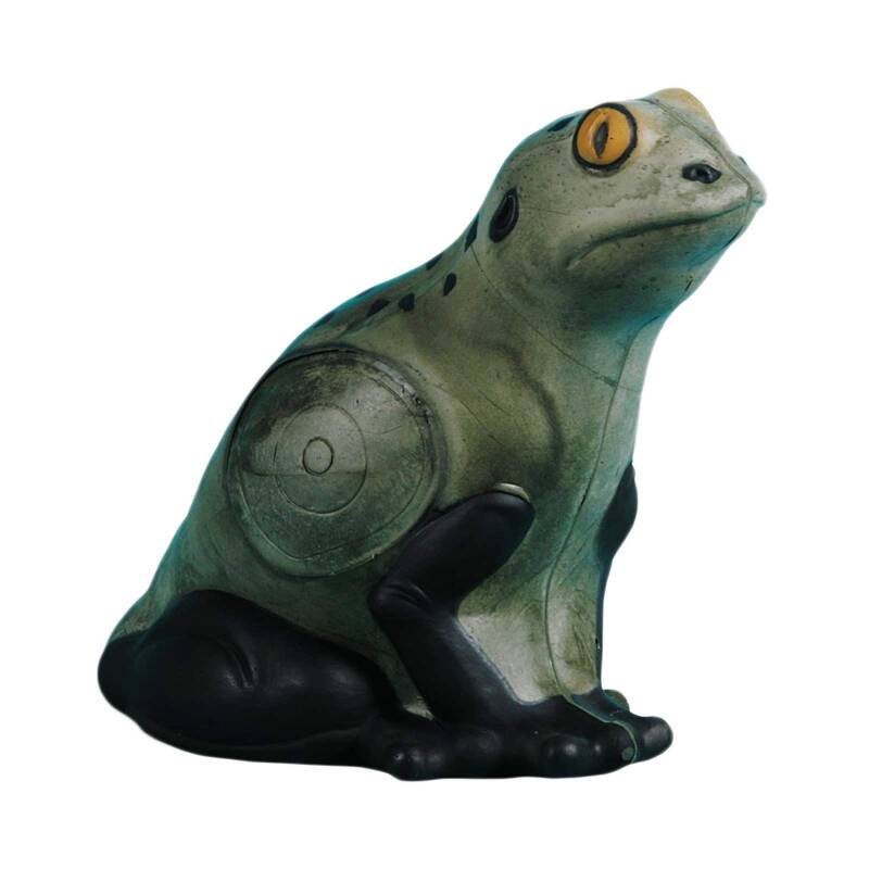 RINEHART Frosch 3D Target für Bogenschießen