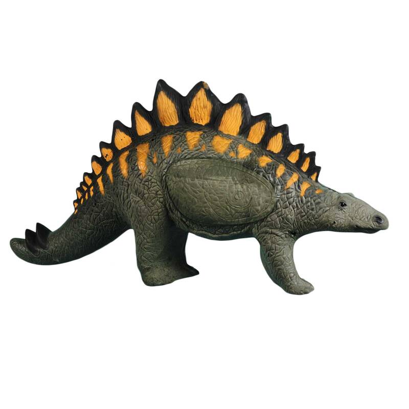RINEHART Stegosaurus / Dino 3D Target für Bogenschießen