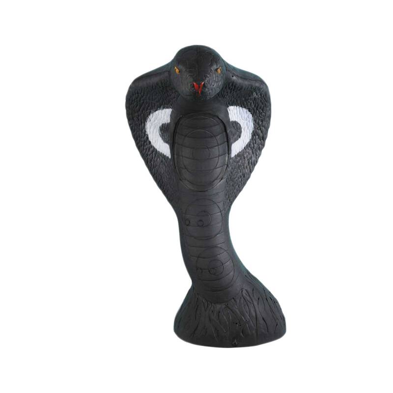 RINEHART Cobra / Kobra 3D Target für Bogenschießen