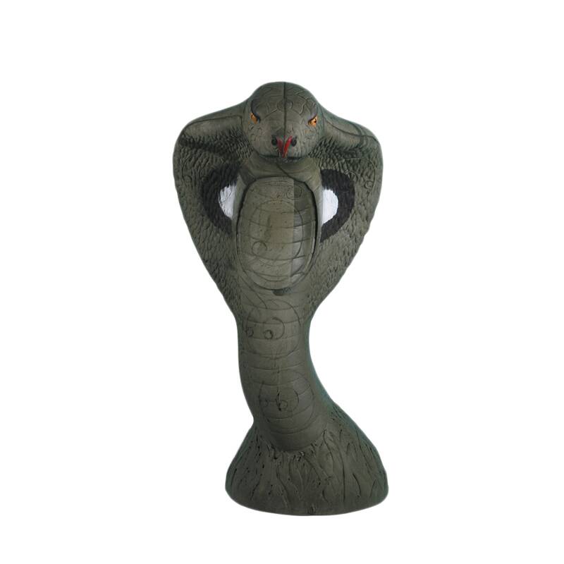 RINEHART Cobra / Kobra 3D Target für Bogenschießen