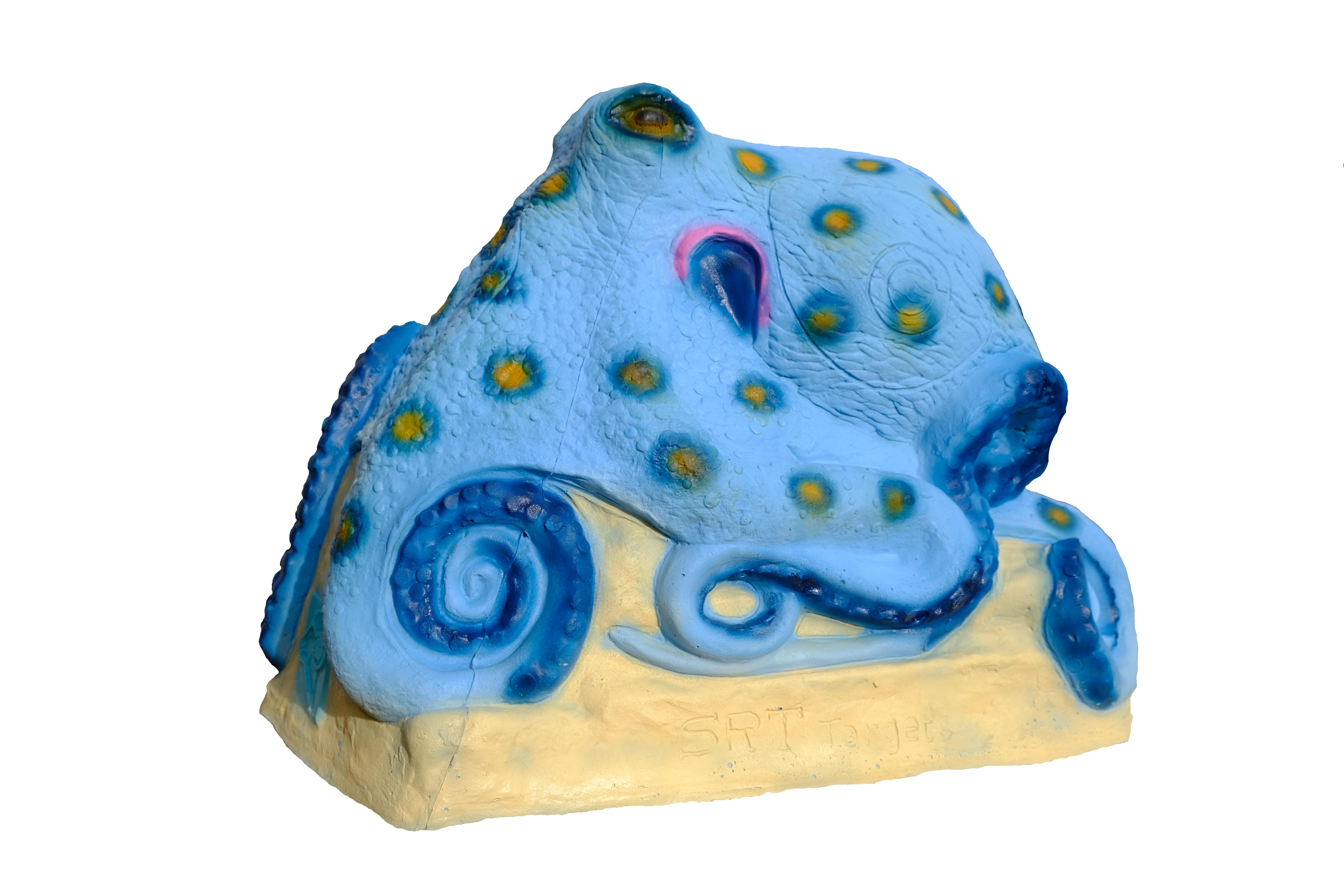 SRT Targets Pandora Octopus 3D Target für Bogenschießen