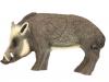 SRT Targets Keiler / Wildschwein 3D Target für Bogenschießen
