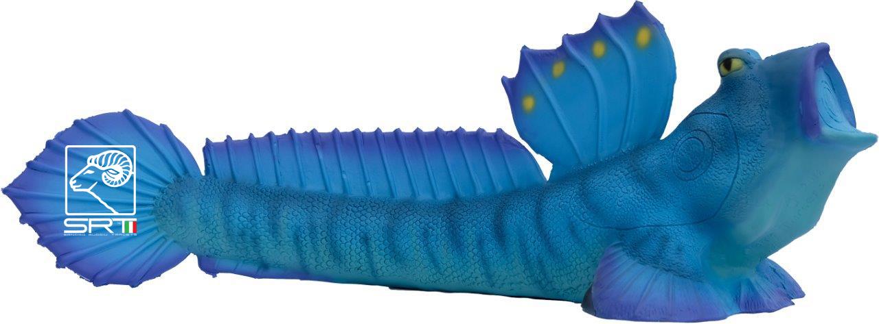 SRT Targets Pandora Fisch  /  Schlammspringer 3D Target für Bogenschießen