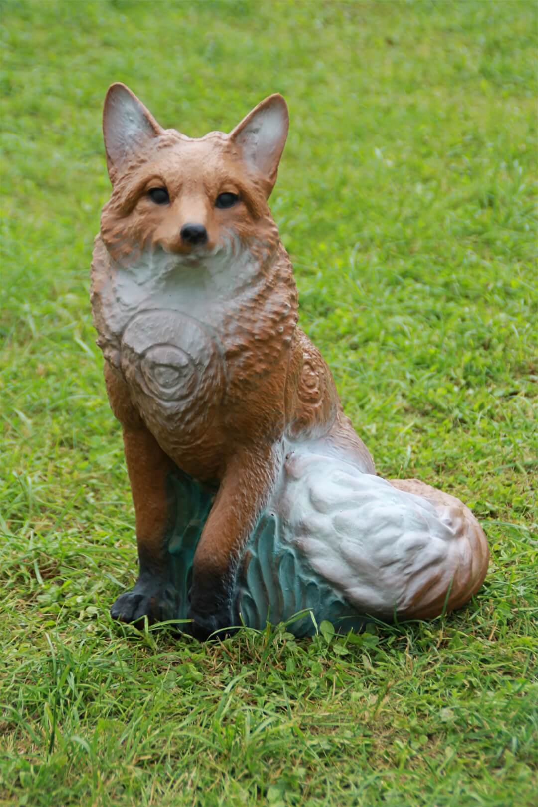 ITALESPANSO Fuchs 3D Target für Bogenschießen