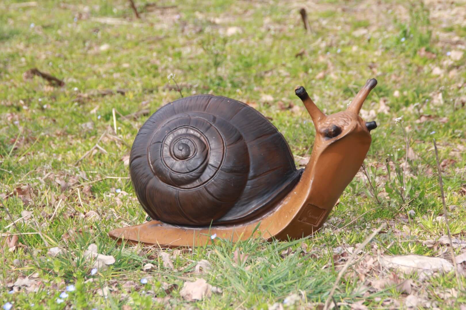 ITALESPANSO Schnecke 3D Target für Bogenschießen