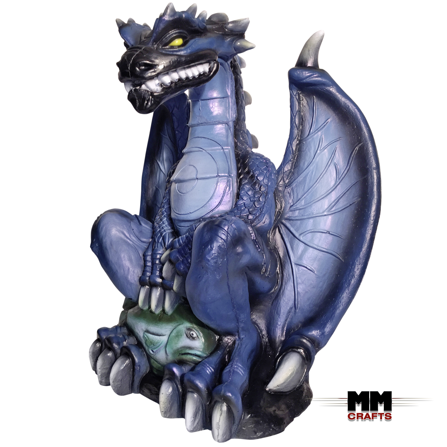 MM-CRAFTS Säbelschwinge / Drache 3D Target für Bogenschießen