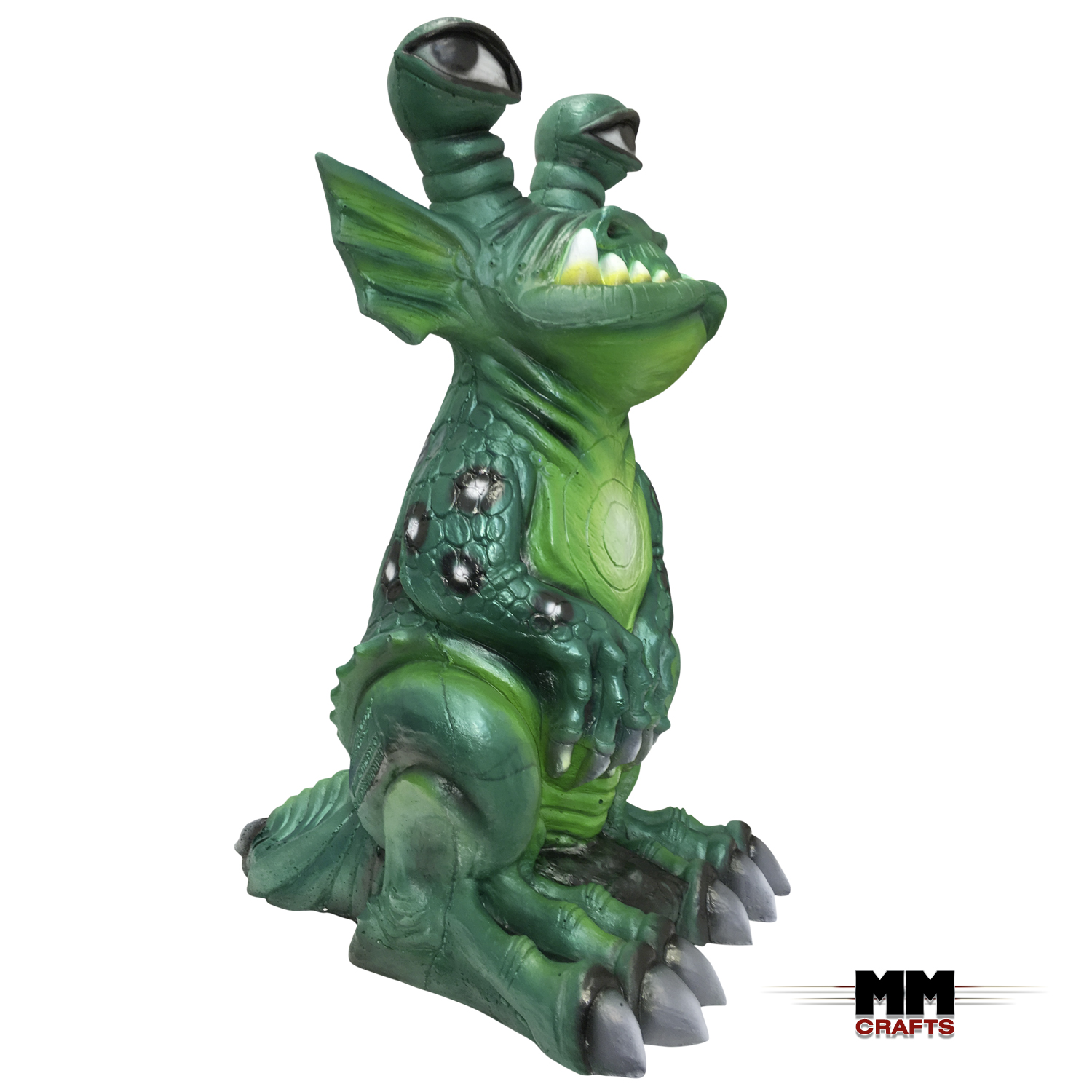 MM-CRAFTS Moor Imp / Alien 3D Target für Bogenschießen