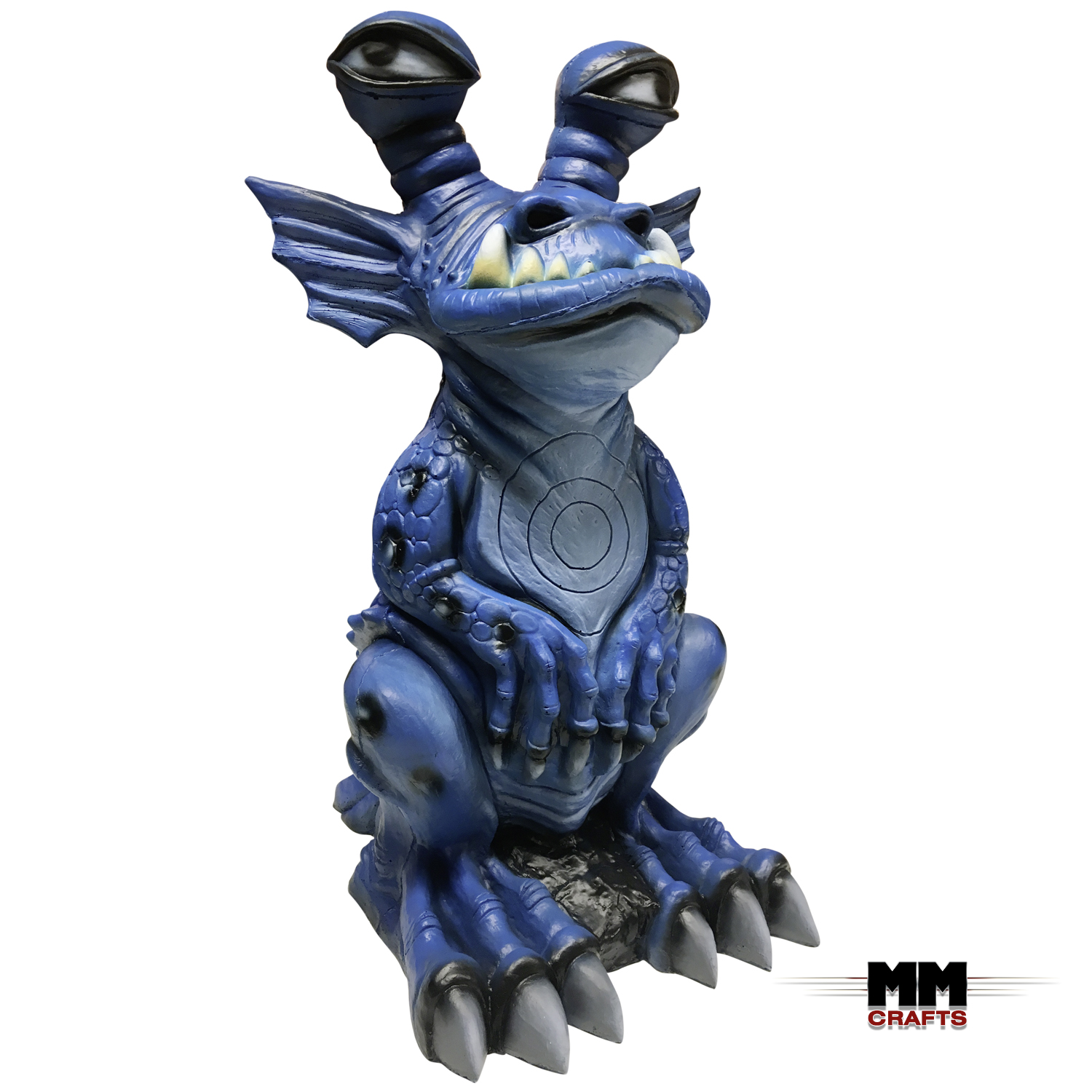 MM-CRAFTS Moor Imp / Alien 3D Target für Bogenschießen