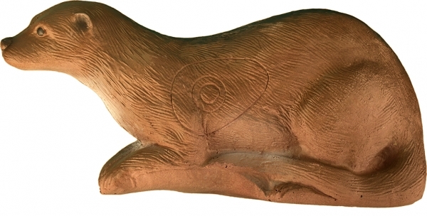 ELEVEN Otter 3D Target für Bogenschießen
