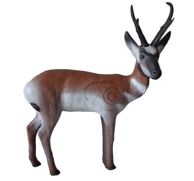 LEITOLD Pronghorn / Antilope 3D Target für Bogenschießen