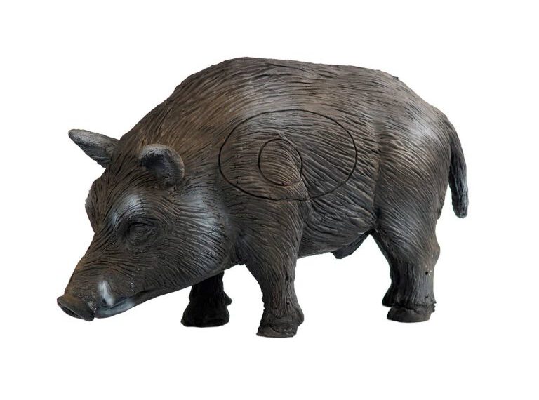 LONGLIFE Keiler / Wildschwein 3D Target für Bogenschießen