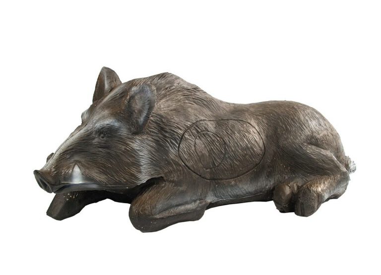 LONGLIFE Keiler / Wildschwein 3D Target für Bogenschießen